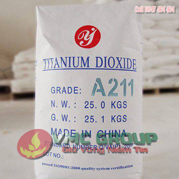 TITAN DIOXIT