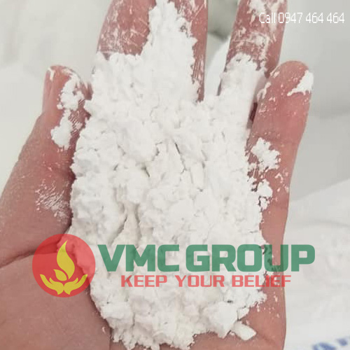 BỘT ĐÁ CaCO3 CALCIUM CARBONATE MĐ
