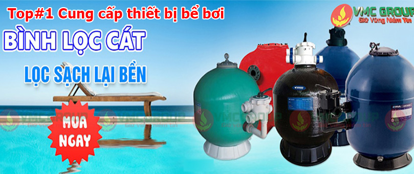 Hóa chất Việt Mỹ - Đơn vị cung cấp thiết bị bể bơi hàng đầu Hà Nội